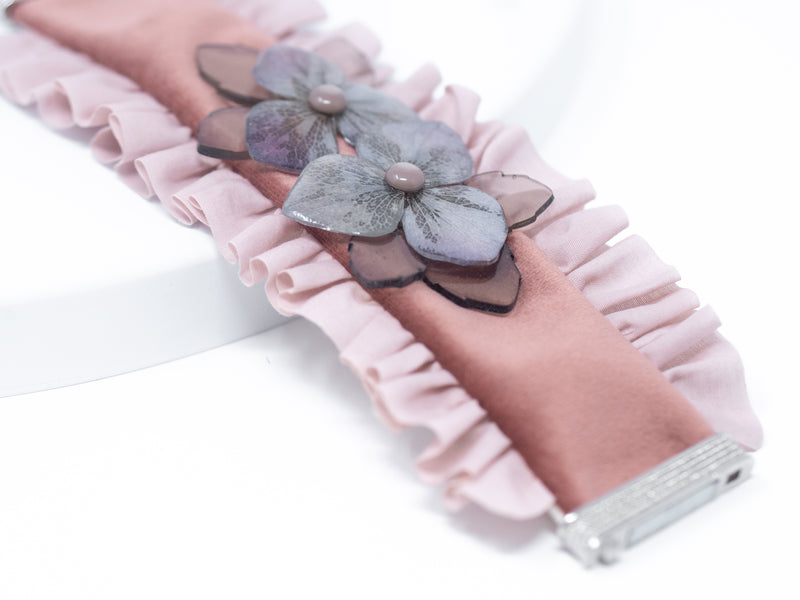 HANDMADE ARMBAND ROSA