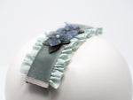 HANDMADE ARMBAND MINT PASTELL